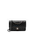 chanel-medium-classic-double-flap-bag-caviar-black-shw-9