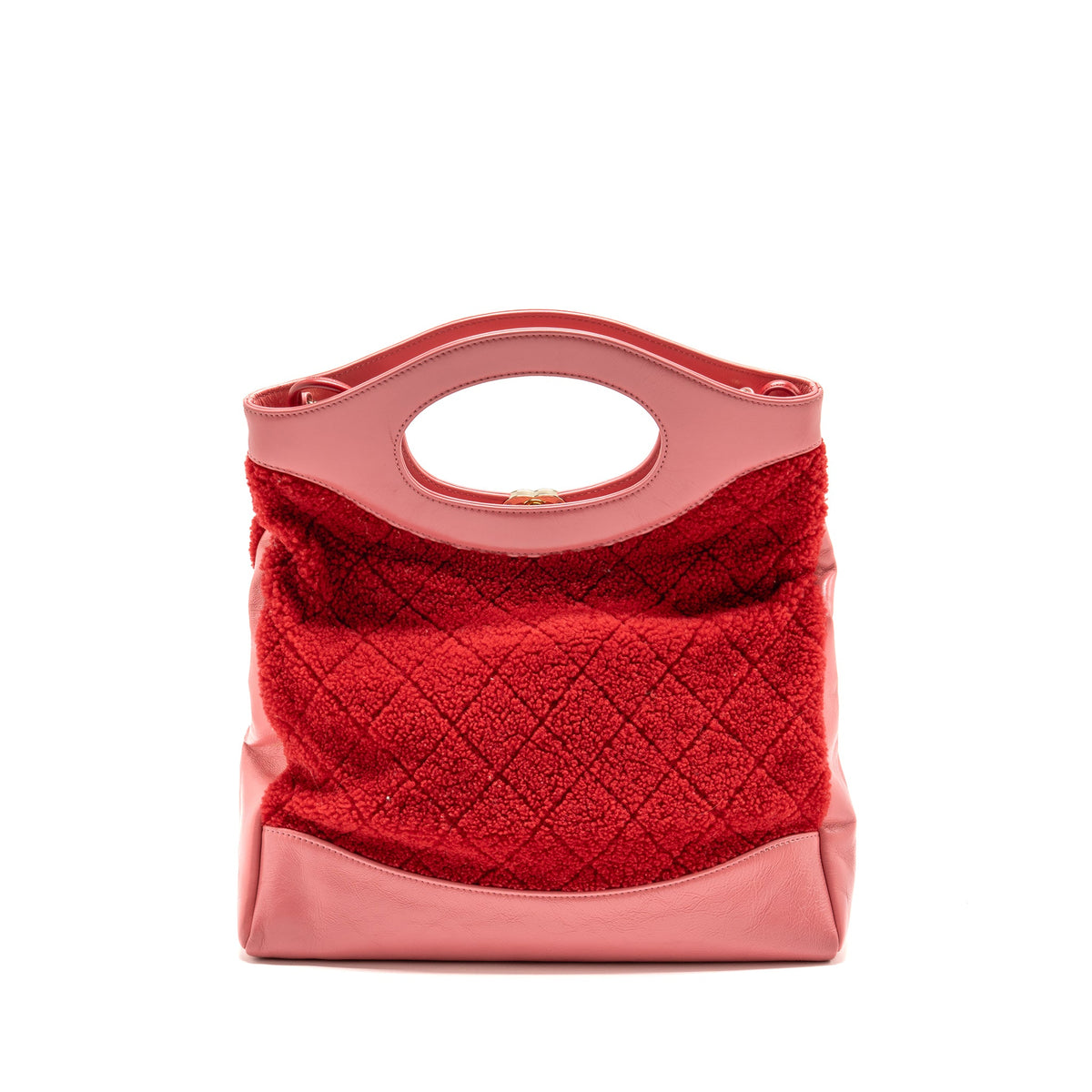 chanel-large-31-shopping-bag-shearling-calfskin-dark-pink-lghw