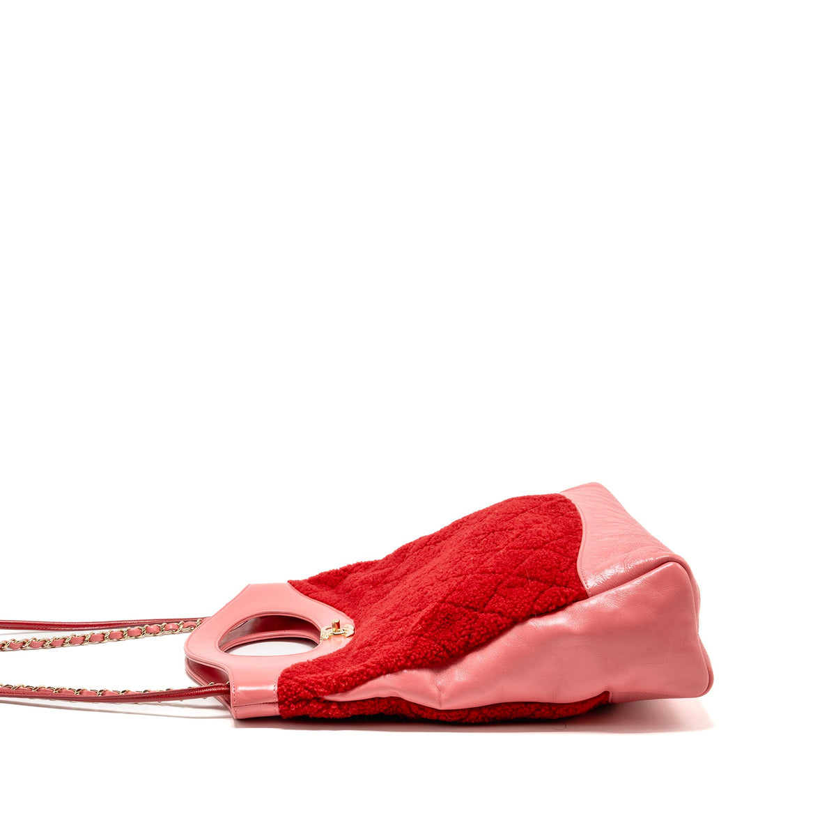 chanel-large-31-shopping-bag-shearling-calfskin-dark-pink-lghw