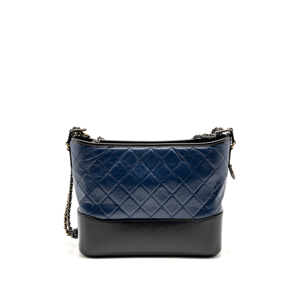chanel-large-gabrielle-hobo-bag-calfskin-blue-black-multicolor-hardware