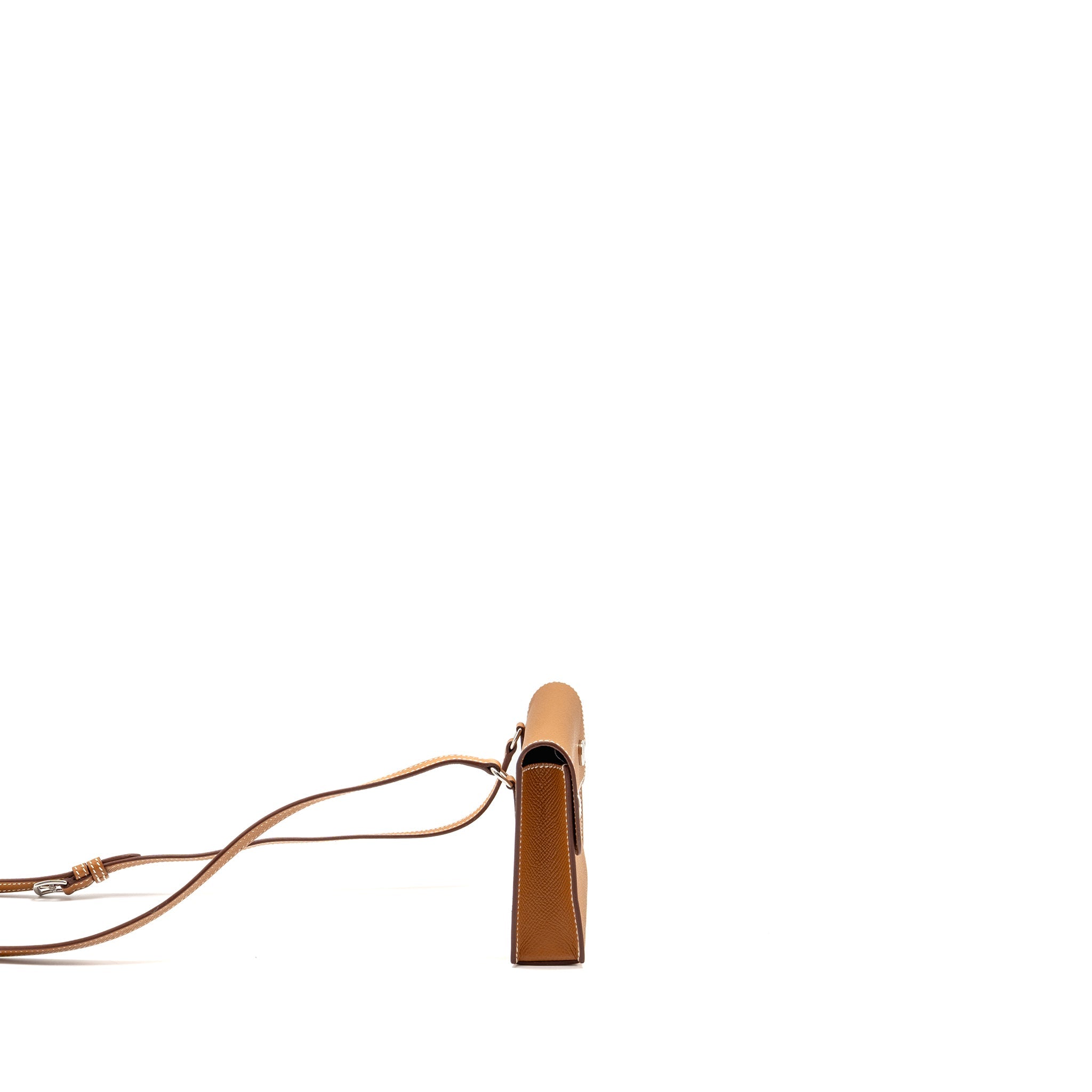 hermes-gold-bag