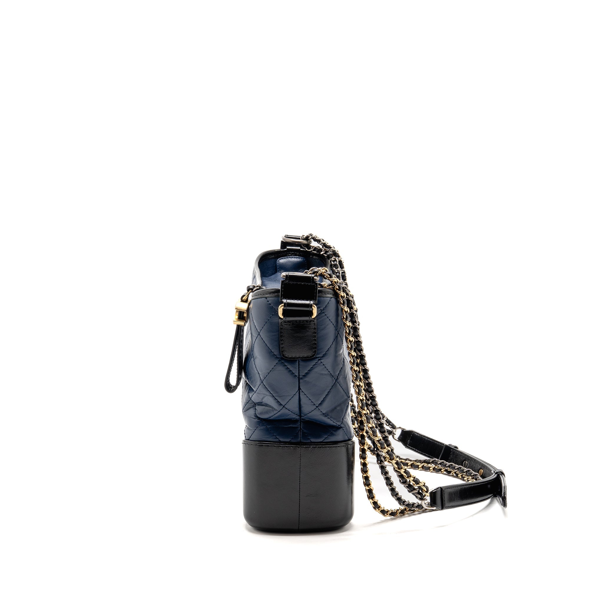 chanel-large-gabrielle-hobo-bag-calfskin-blue-black-multicolor-hardware