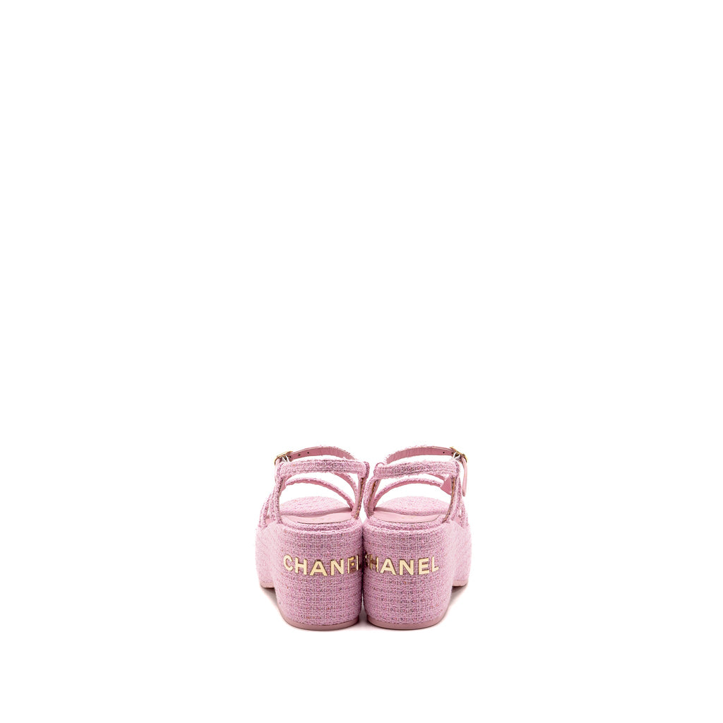 chanel-size-35-23c-platform-sandals-with-logo-tweed-pink-ghw