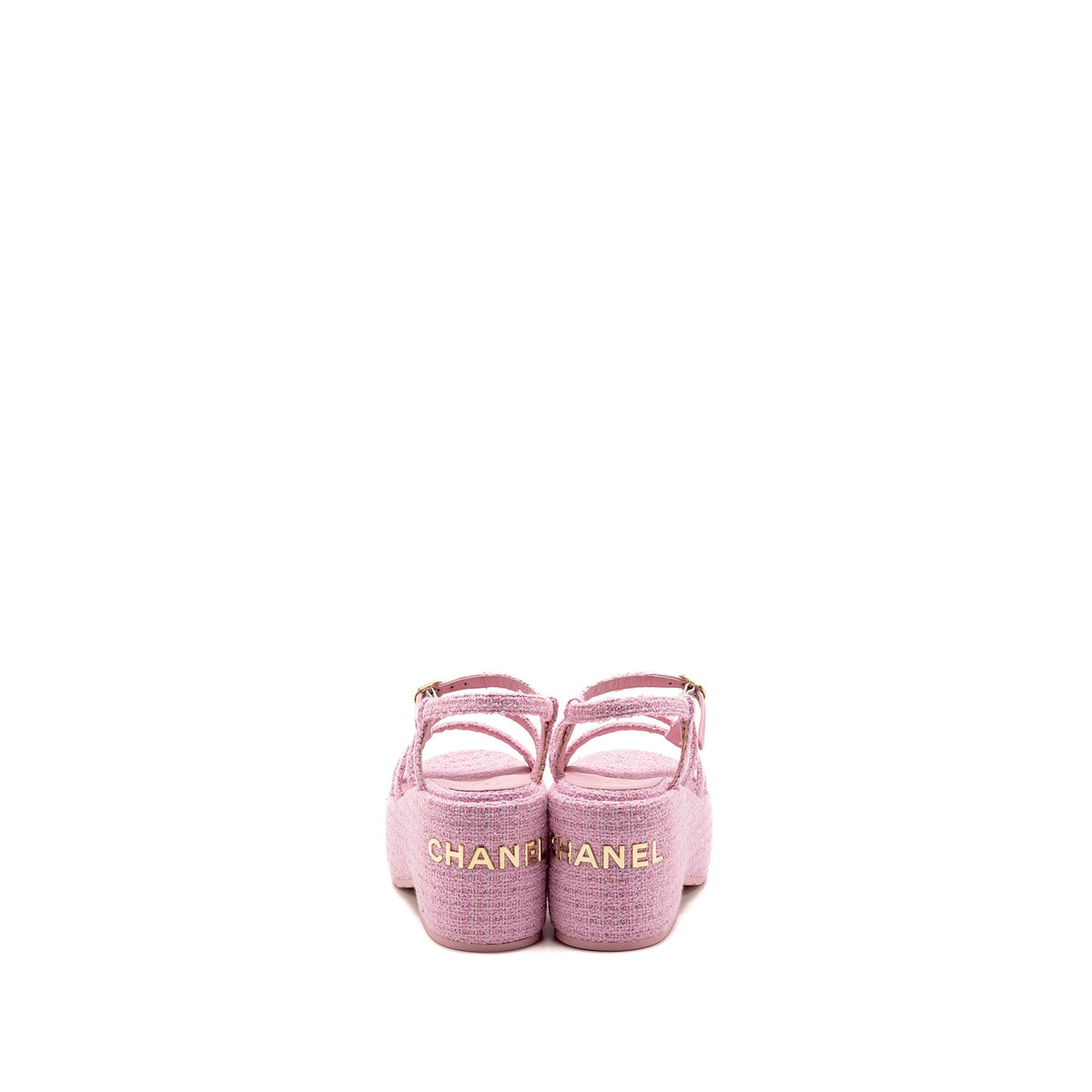 chanel-size-35-23c-platform-sandals-with-logo-tweed-pink-ghw