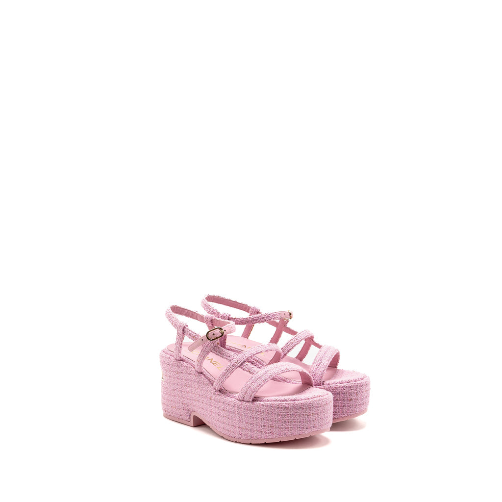 chanel-size-35-23c-platform-sandals-with-logo-tweed-pink-ghw