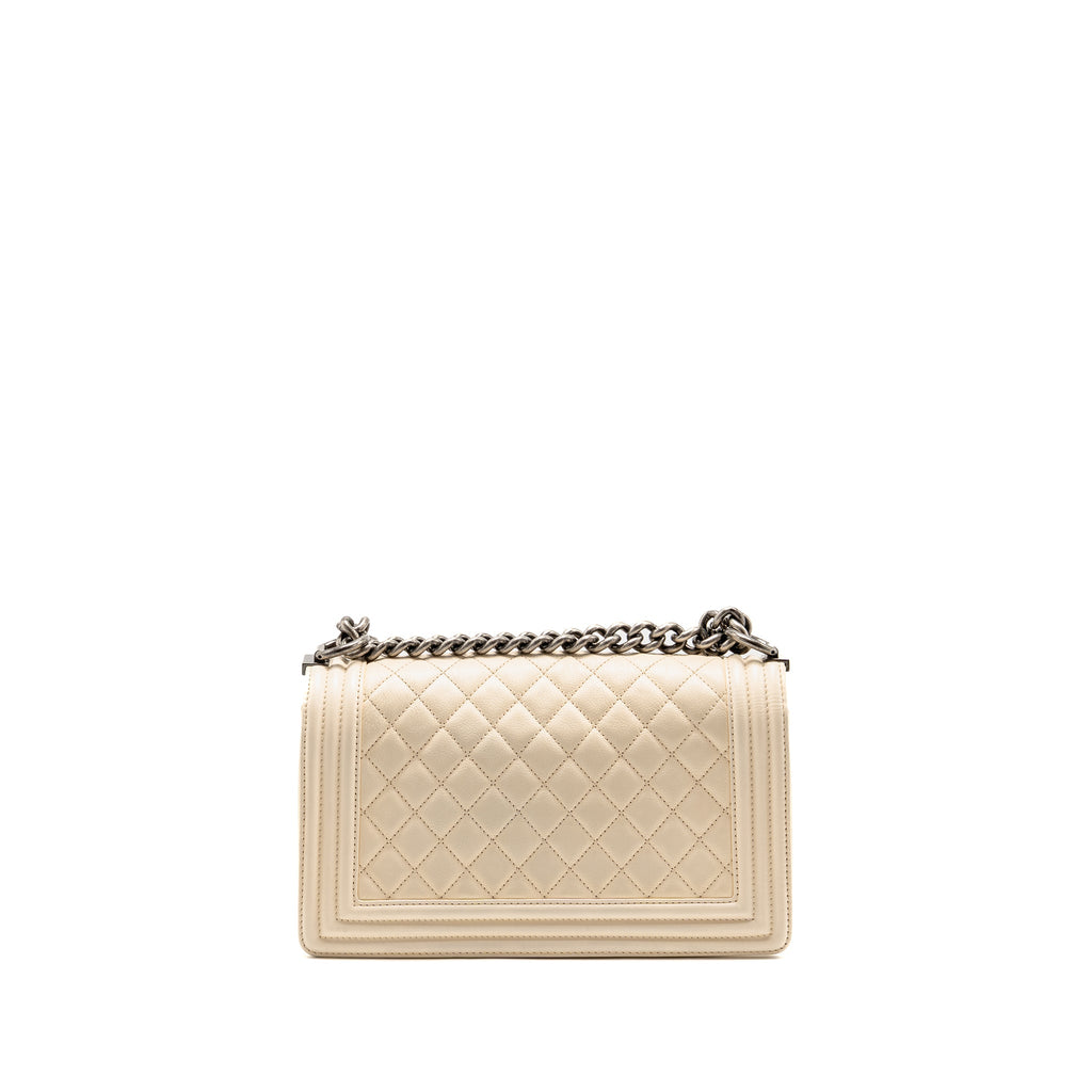 chanel-medium-boy-bag-calfskin-ivory-ruthenium-silver-hardware
