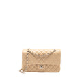 chanel-medium-classic-double-flap-bag-caviar-beige-shw-1