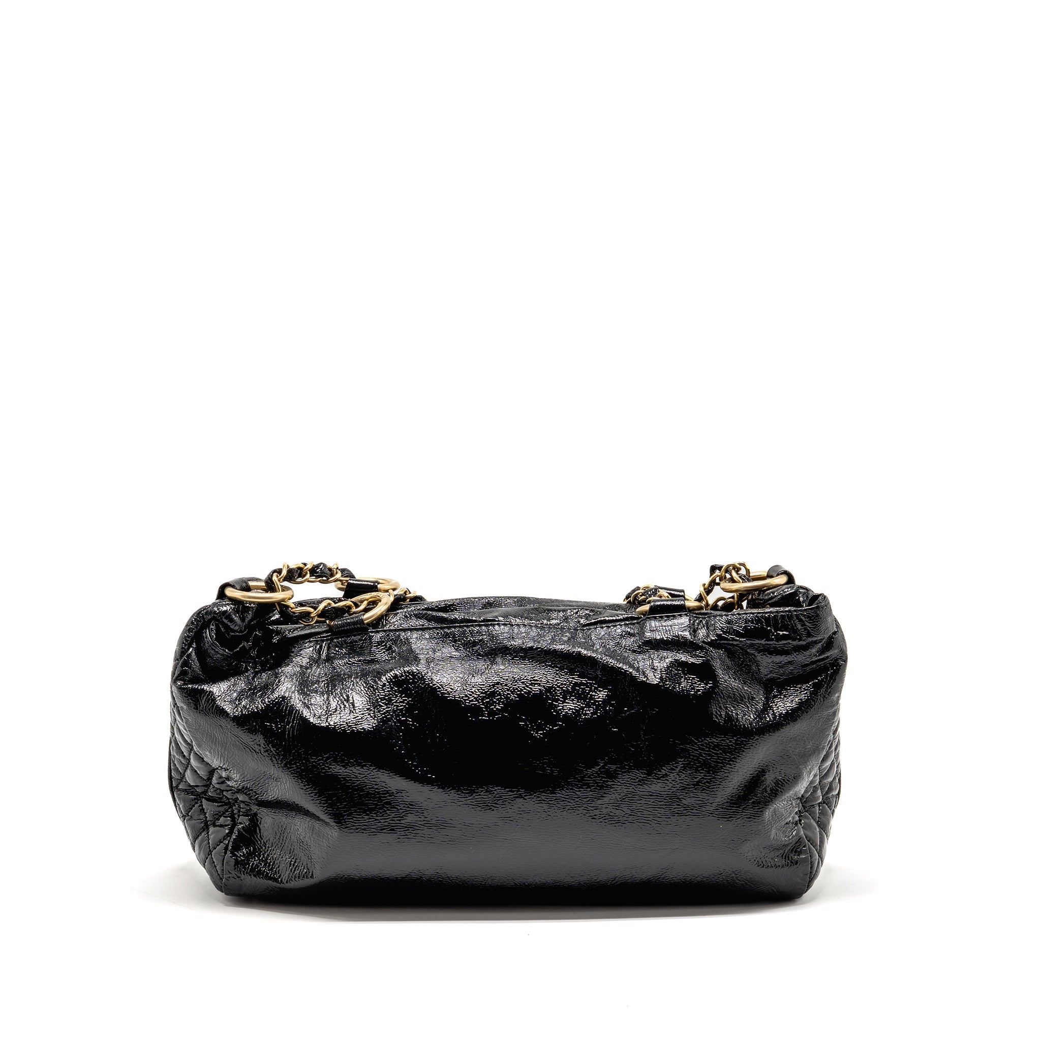 chanel-vinyl-rock-and-chain-bowler-bag-patent-black-ghw