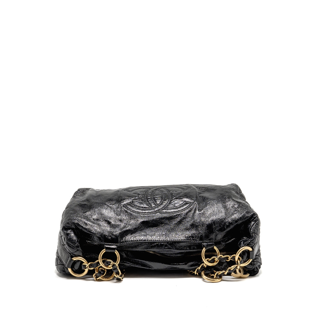 chanel-vinyl-rock-and-chain-bowler-bag-patent-black-ghw