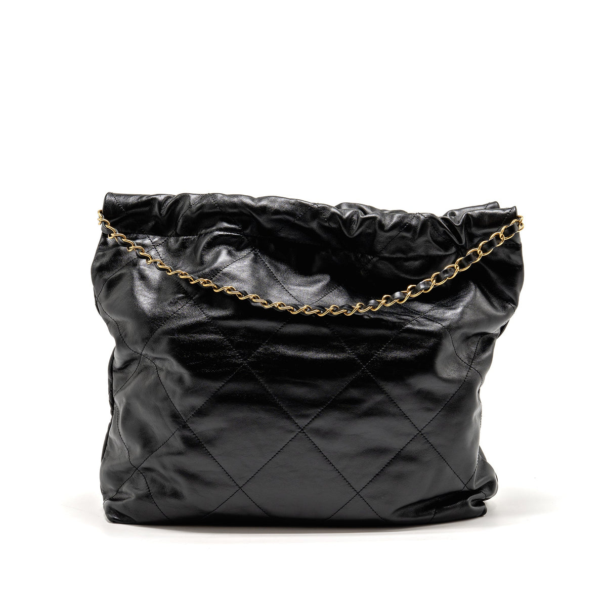 chanel-medium-22bag-black
