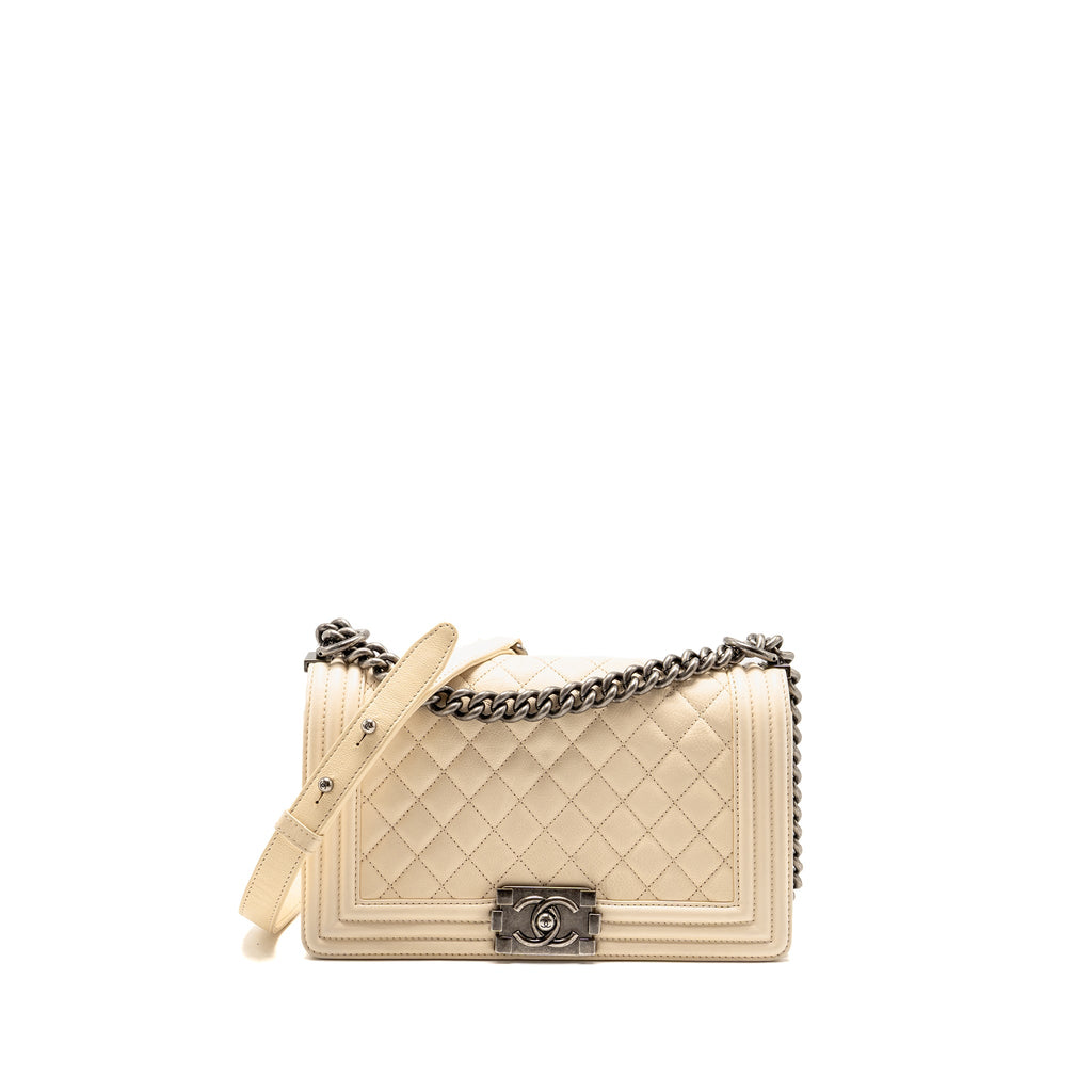 chanel-medium-boy-bag-calfskin-ivory-ruthenium-silver-hardware