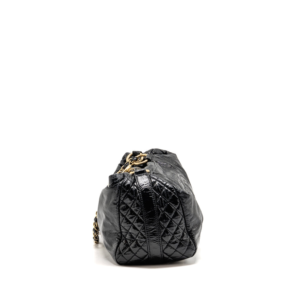 chanel-vinyl-rock-and-chain-bowler-bag-patent-black-ghw