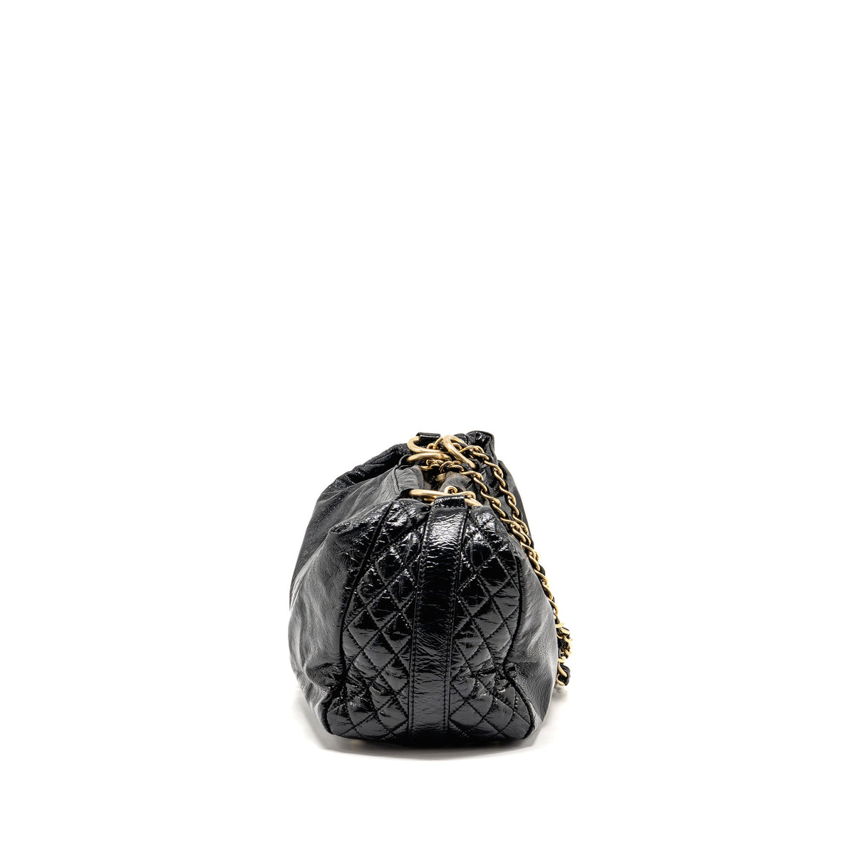 chanel-vinyl-rock-and-chain-bowler-bag-patent-black-ghw