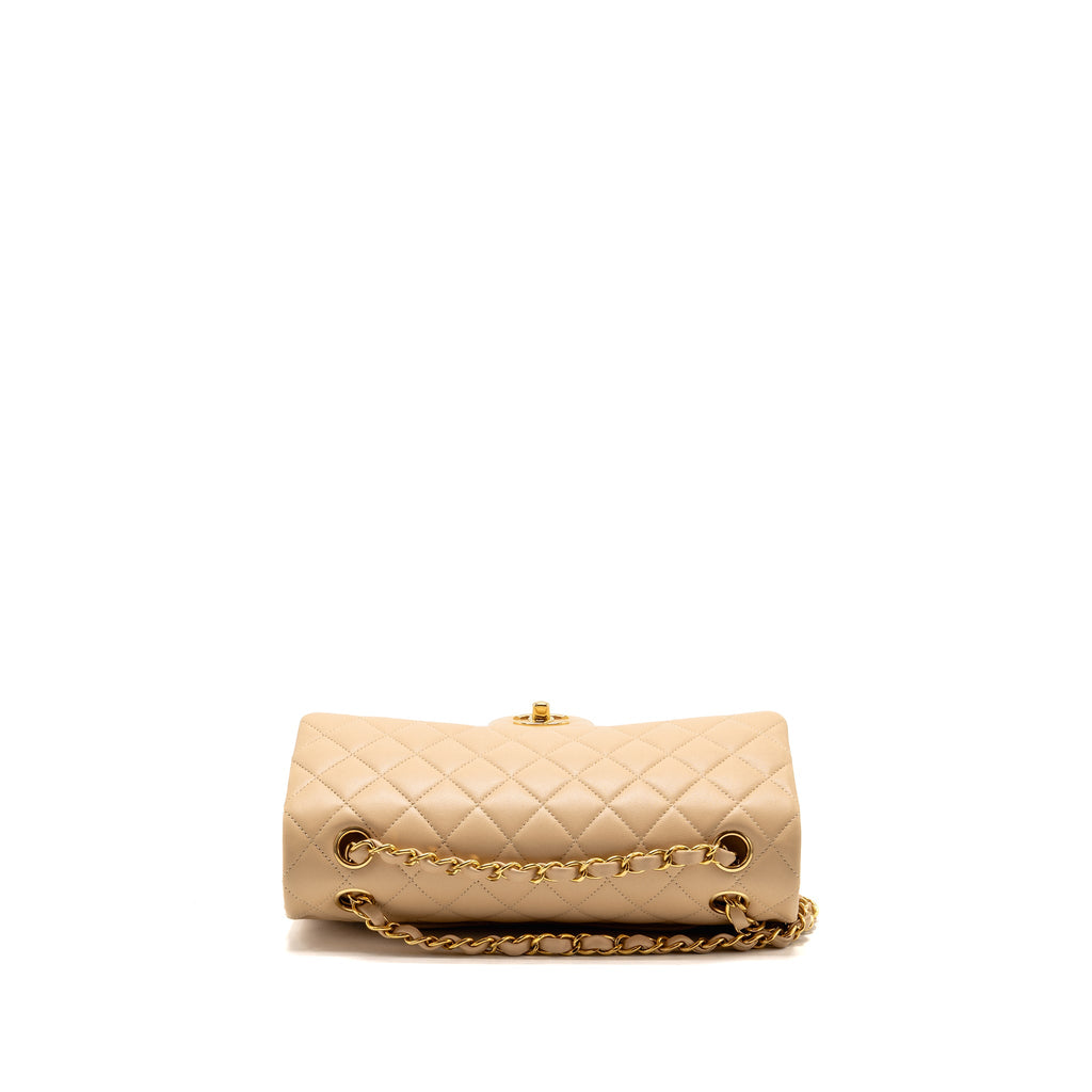 chanel-medium-classic-double-flap-bag-lambskin-beige-ghw-microchip