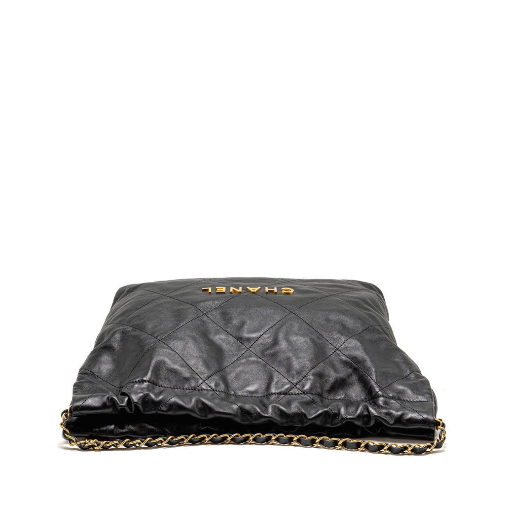 chanel-medium-22bag-black