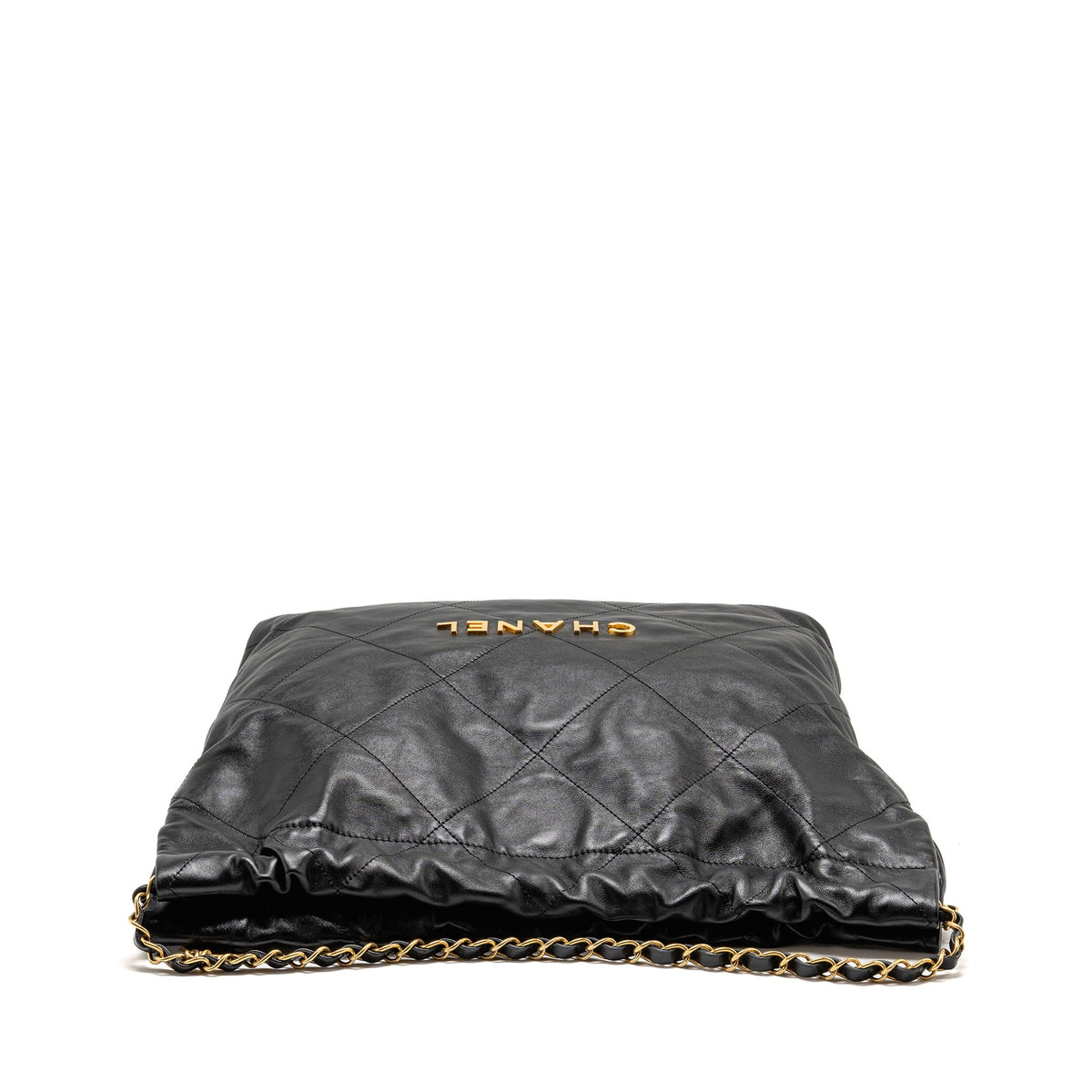 chanel-medium-22bag-black