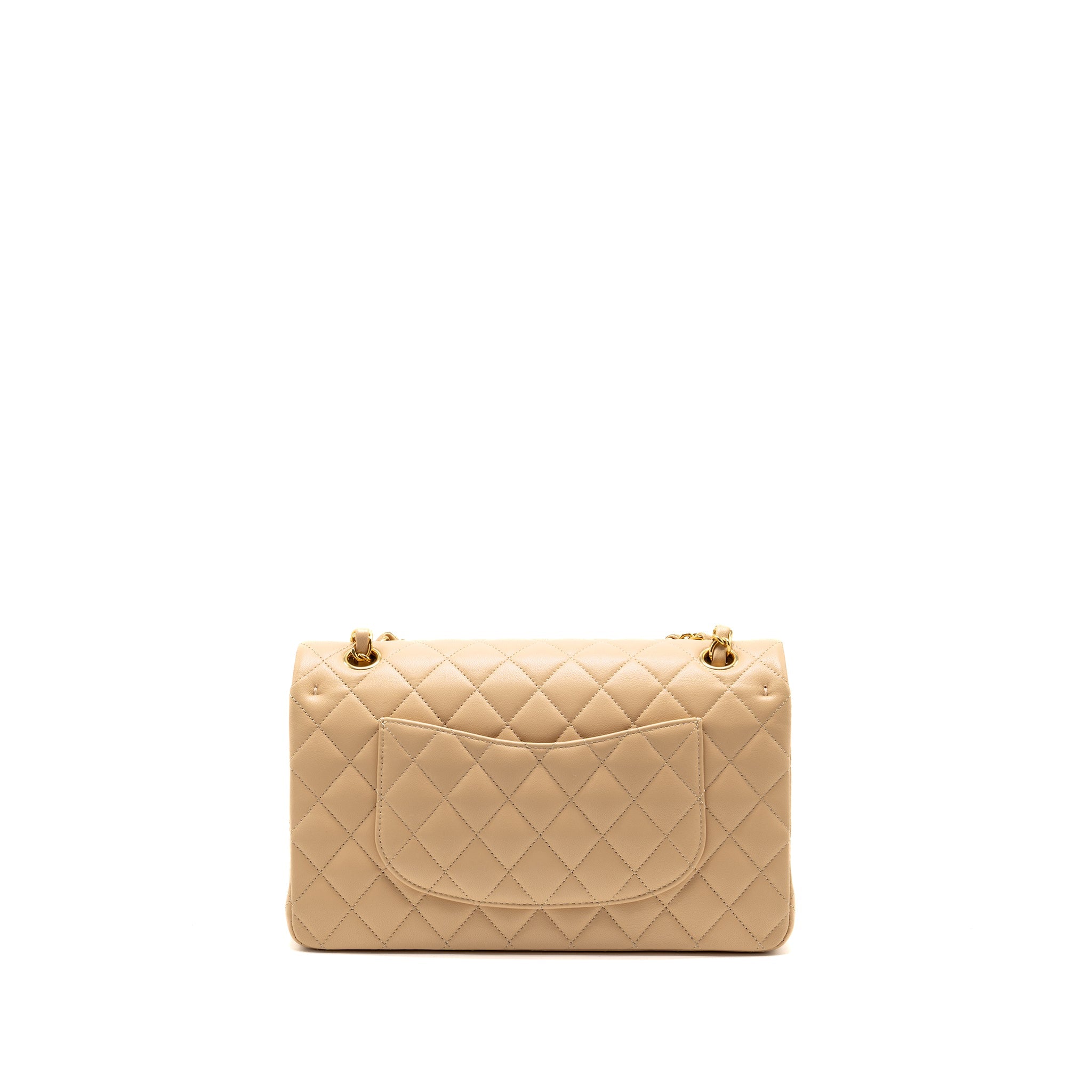 chanel-medium-classic-double-flap-bag-lambskin-beige-ghw-microchip