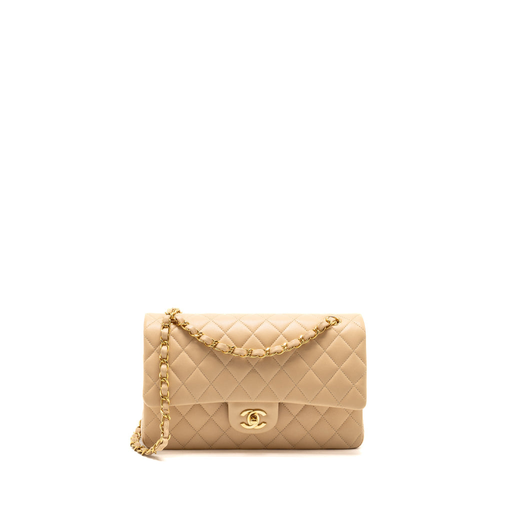 chanel-medium-classic-double-flap-bag-lambskin-beige-ghw-microchip