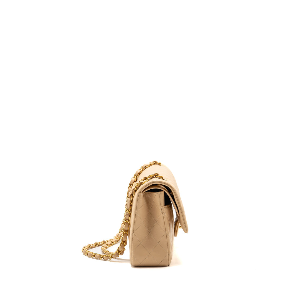 chanel-medium-classic-double-flap-bag-lambskin-beige-ghw-microchip