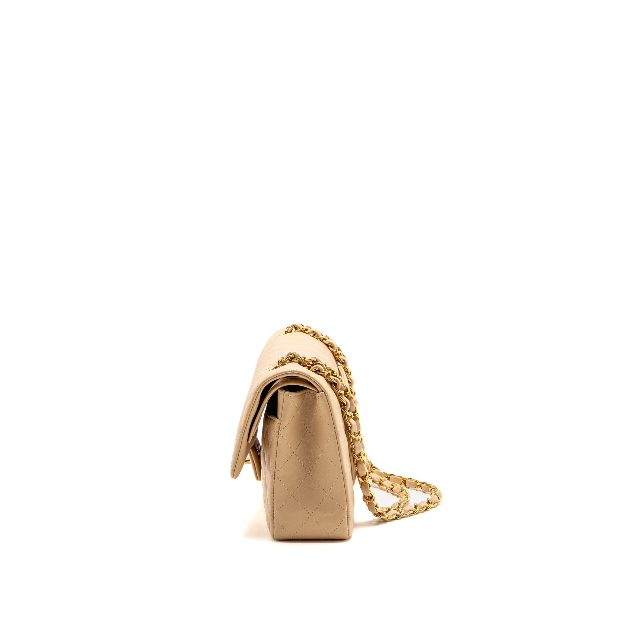 chanel-medium-classic-double-flap-bag-lambskin-beige-ghw-microchip