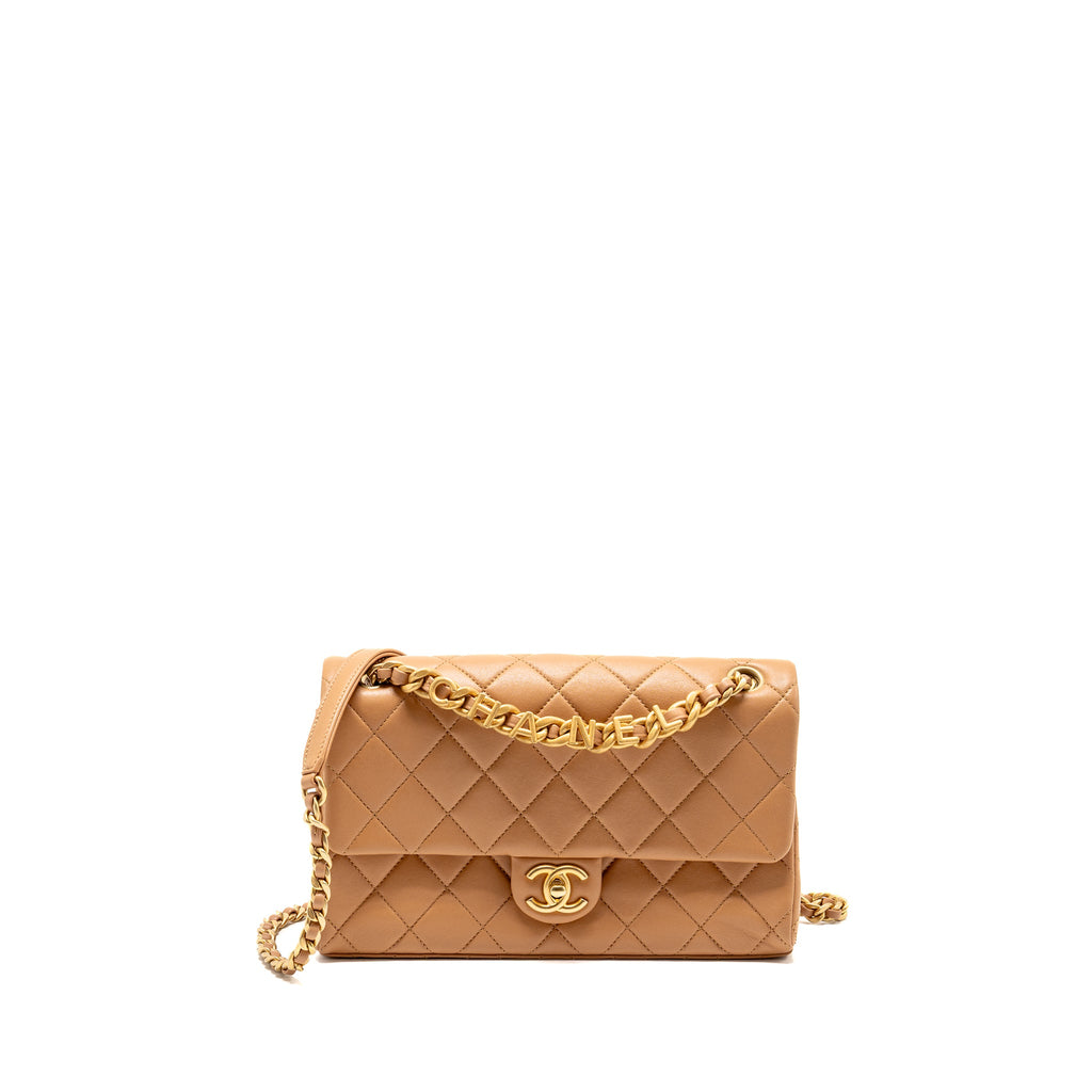 chanel-detailed-chain-cc-flap-bag-lambskin-dark-beige-ghw-microchip