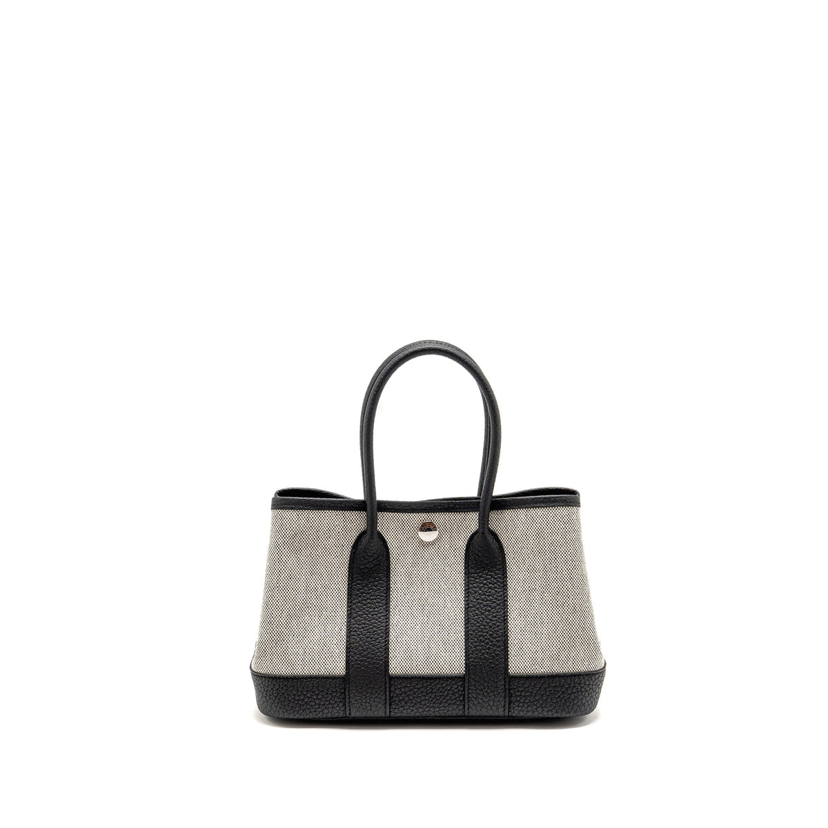 hermes-neo-garden-party-23-canvas-negonda-ecru-black-shw-stamp-g