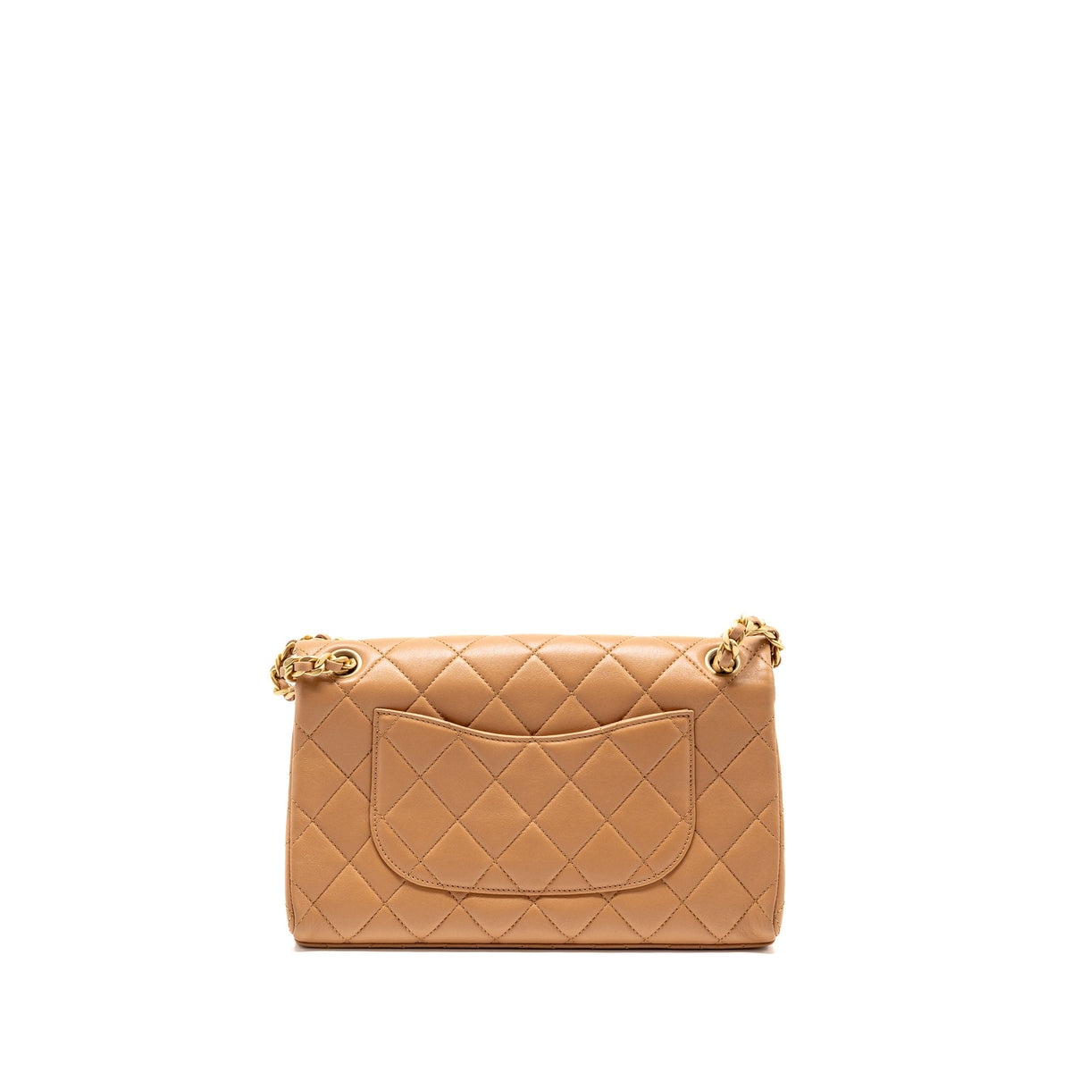 chanel-detailed-chain-cc-flap-bag-lambskin-dark-beige-ghw-microchip