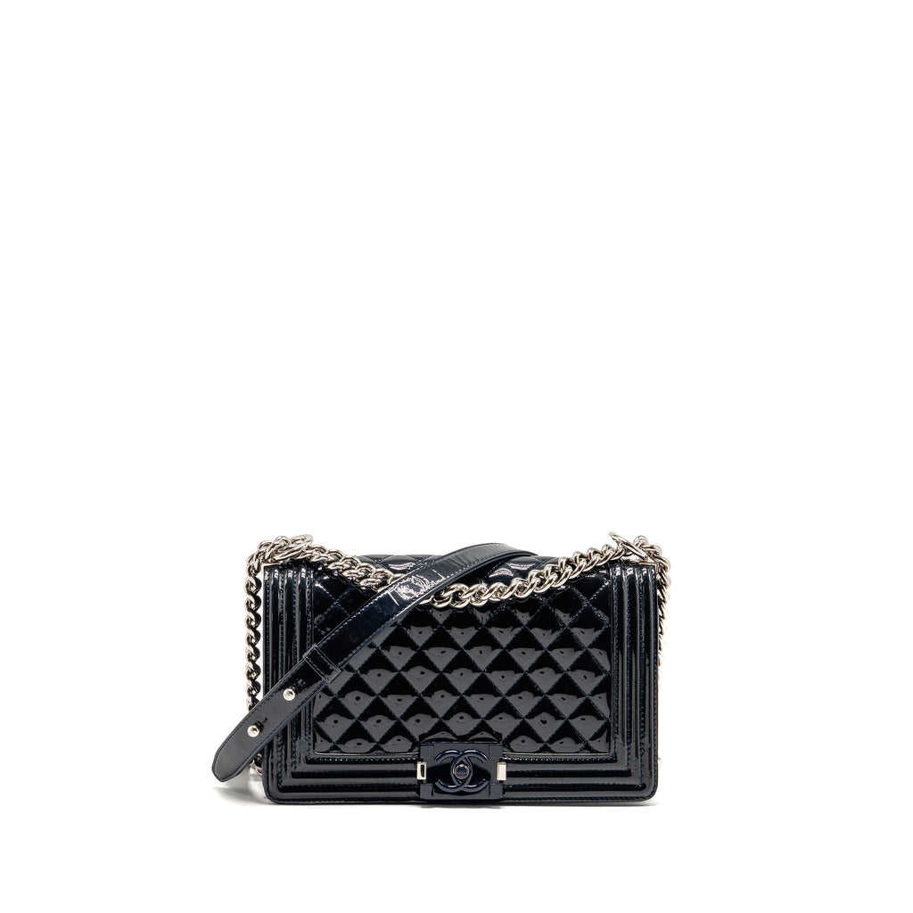 chanel-medium-boy-bag-patent-navy-shw-1