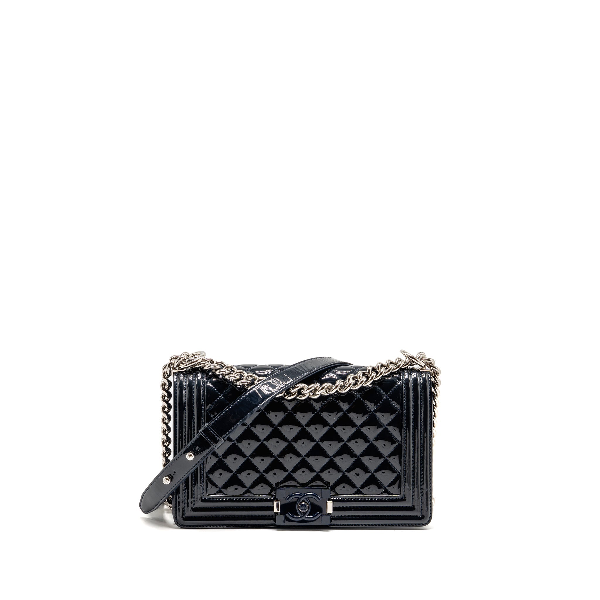 chanel-medium-boy-bag-patent-navy-shw-1