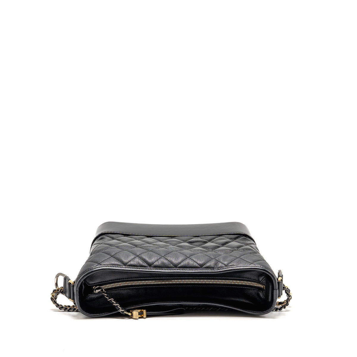 chanel-large-gabrielle-hobo-bag-calfskin-patent-black-multicolour-hardware