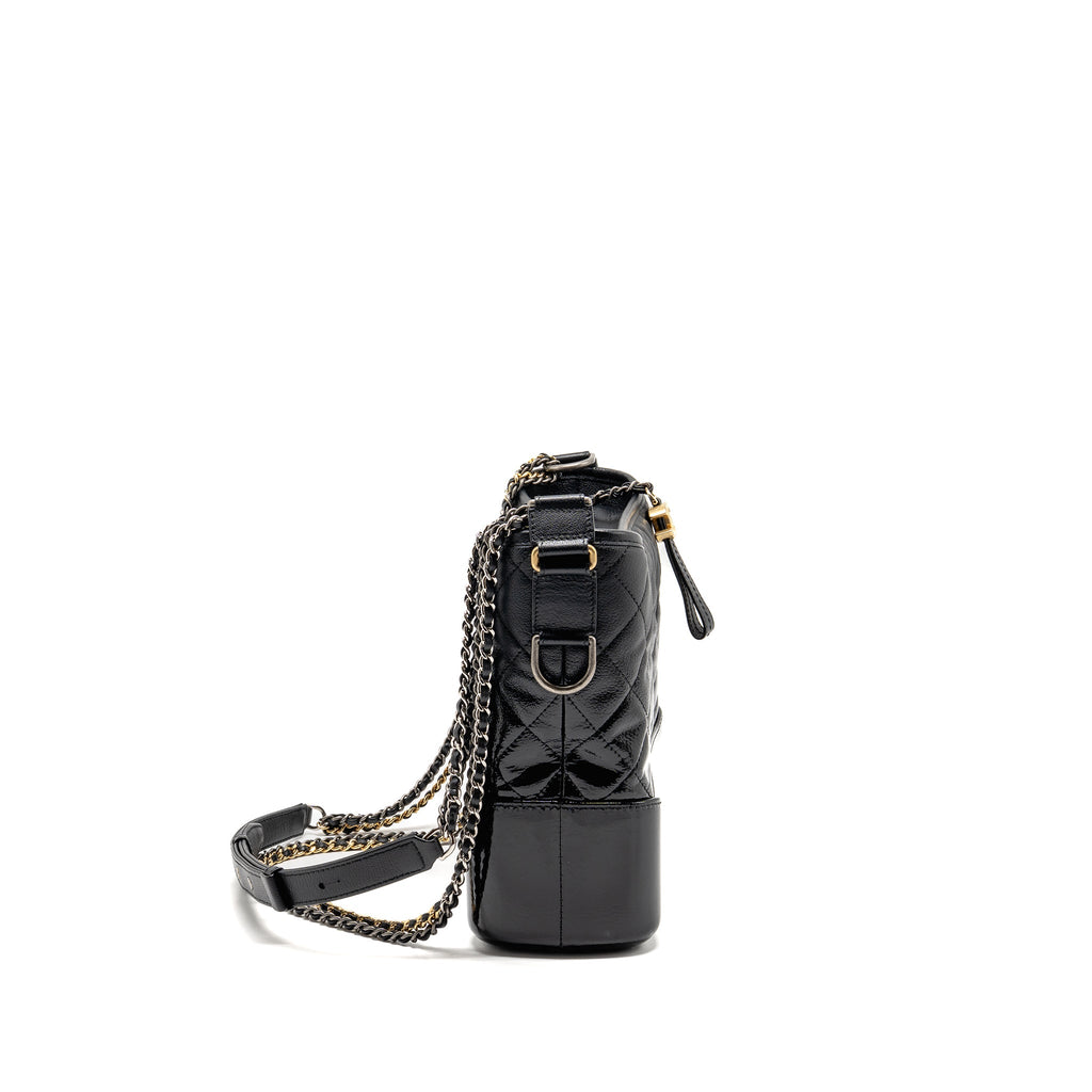 chanel-large-gabrielle-hobo-bag-calfskin-patent-black-multicolour-hardware