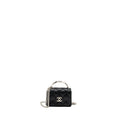 chanel-mini-flap-bag-enamel-top-handle-caviar-black-shw