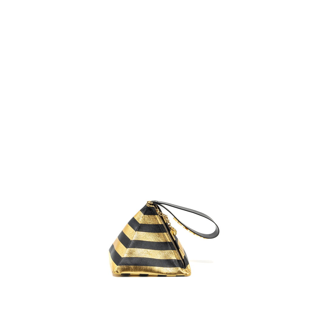 chanel-egypt-pyramid-clutch-lambskin-metallic-gold-black-ghw