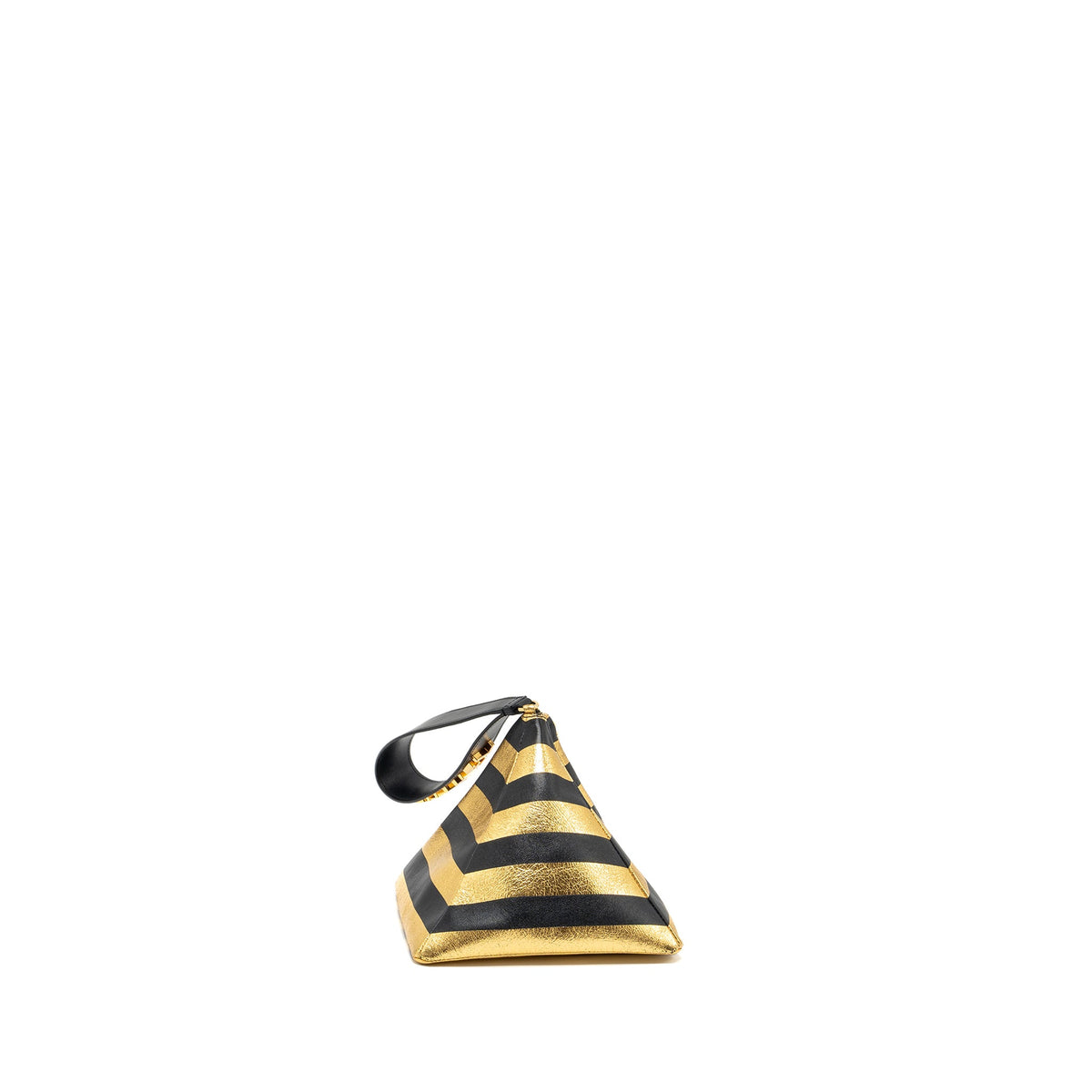 chanel-egypt-pyramid-clutch-lambskin-metallic-gold-black-ghw