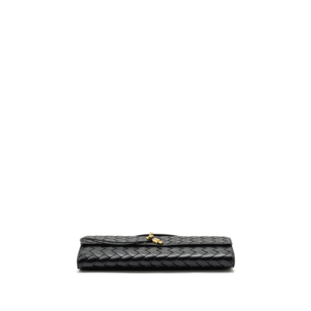 bottega-veneta-andiamo-clutch-lambskin-black-ghw