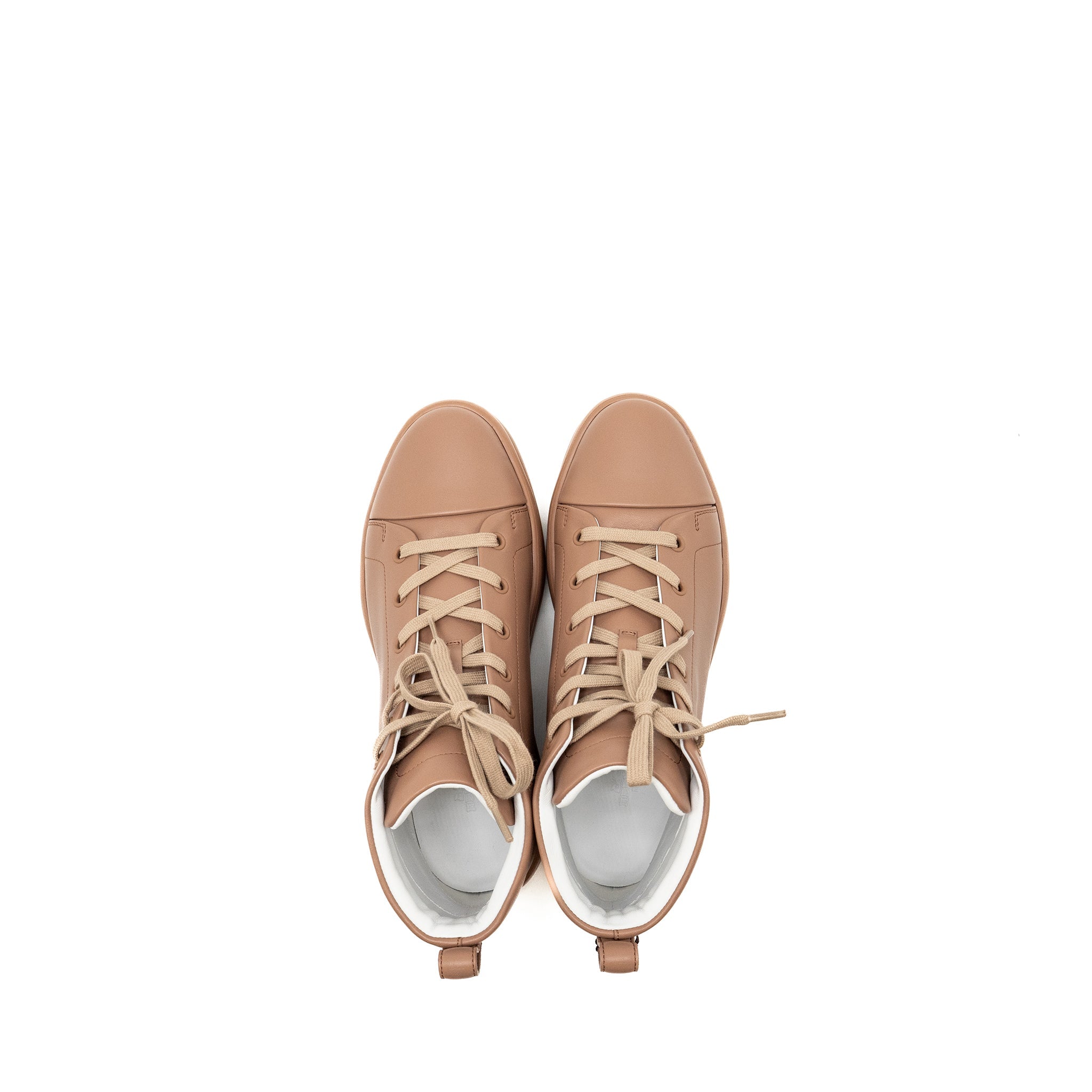 hermes-size-40-femme-happiness-sneaker-leather-rose-perle