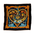 hermes-90cm-silk-scarf-de-tout-coeur-black-orange-turquoise