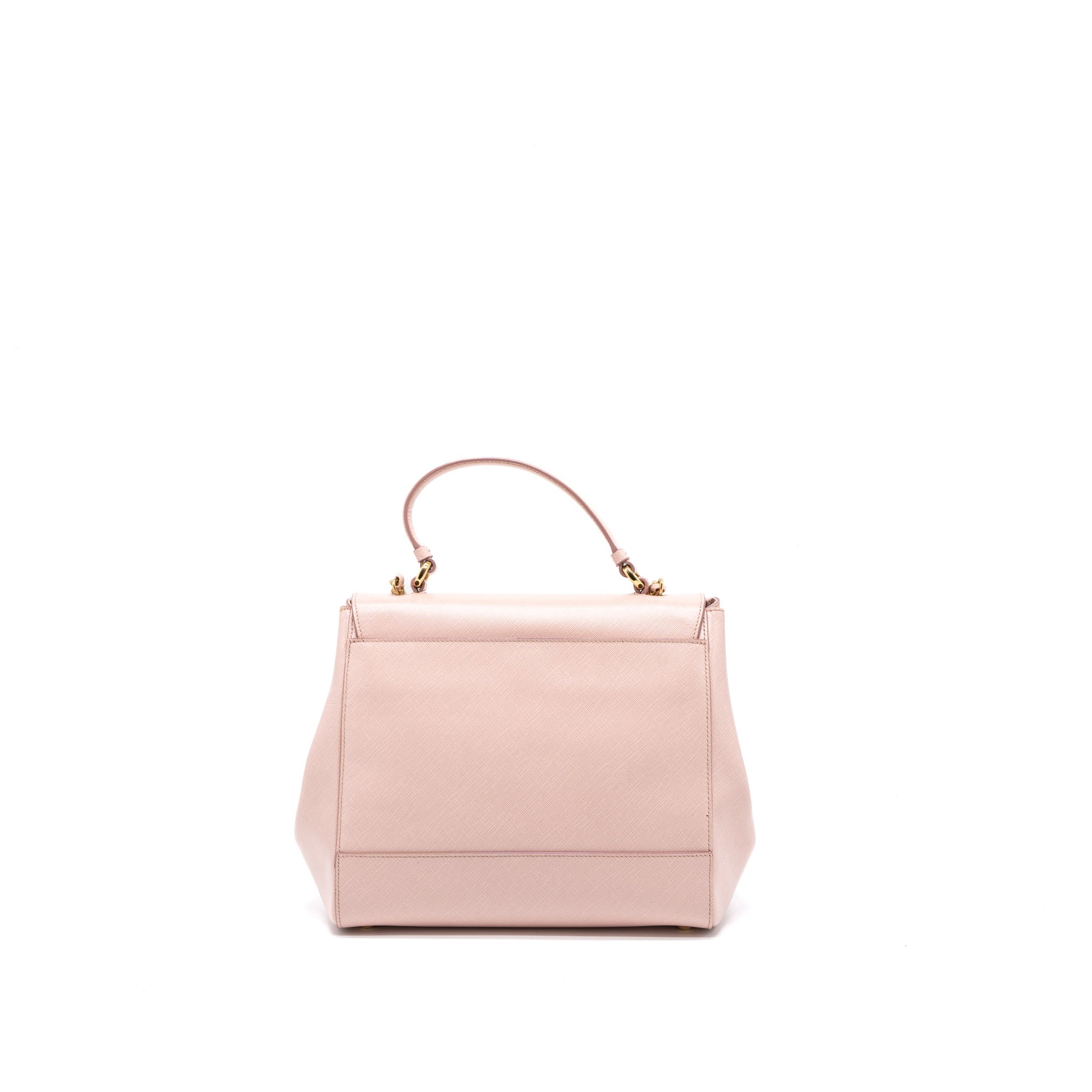 salvatore-ferragamo-top-handle-flap-bag-calfskin-light-pink-ghw
