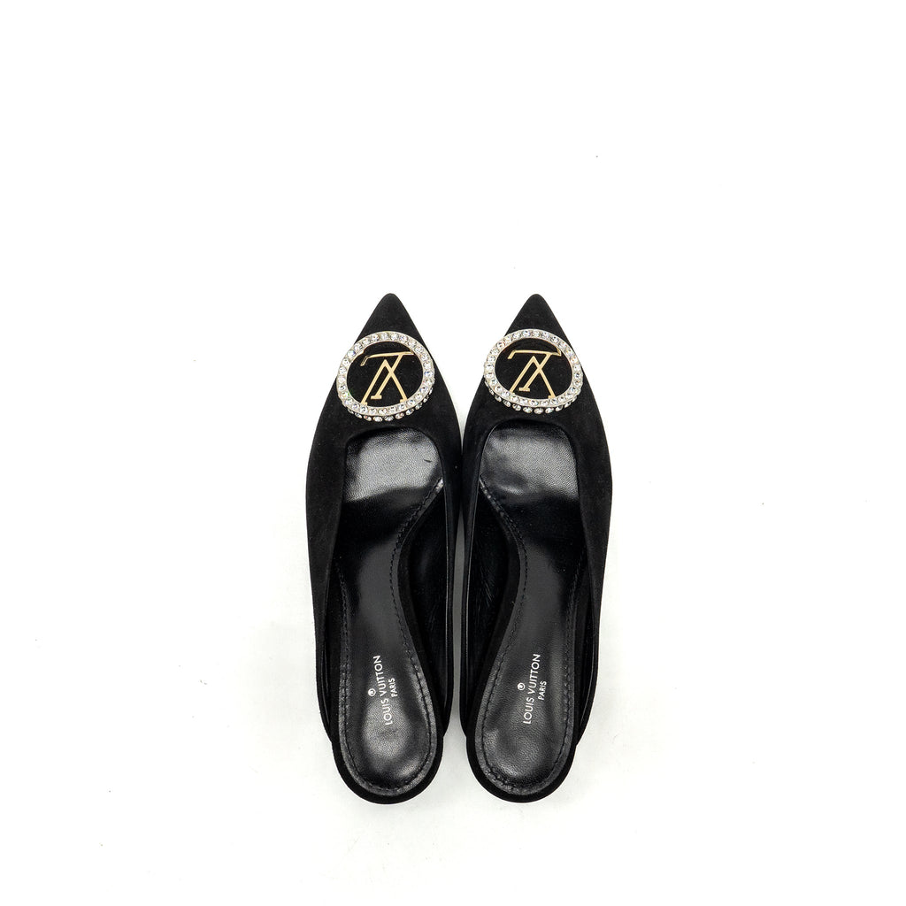 louis-vuitton-size-37-madeleine-mules-suede-black
