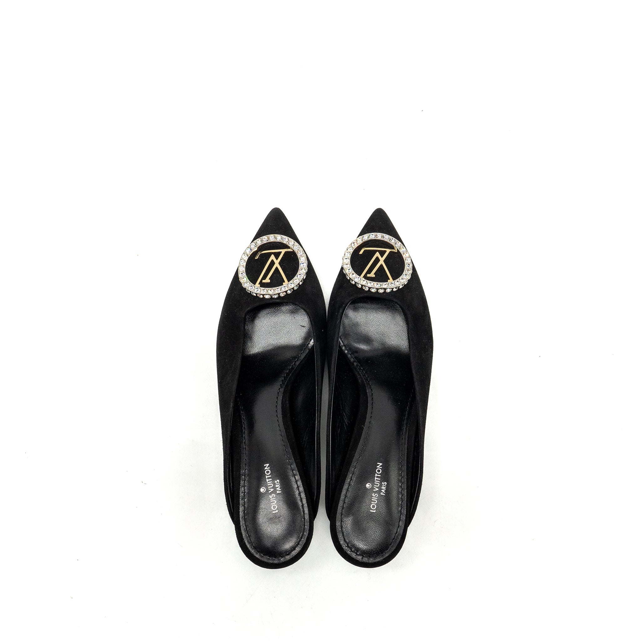 louis-vuitton-size-37-madeleine-mules-suede-black