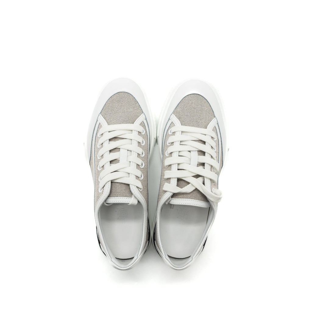 hermes-size-37-get-sneaker-calfskin-canvas-prunoir-blanc