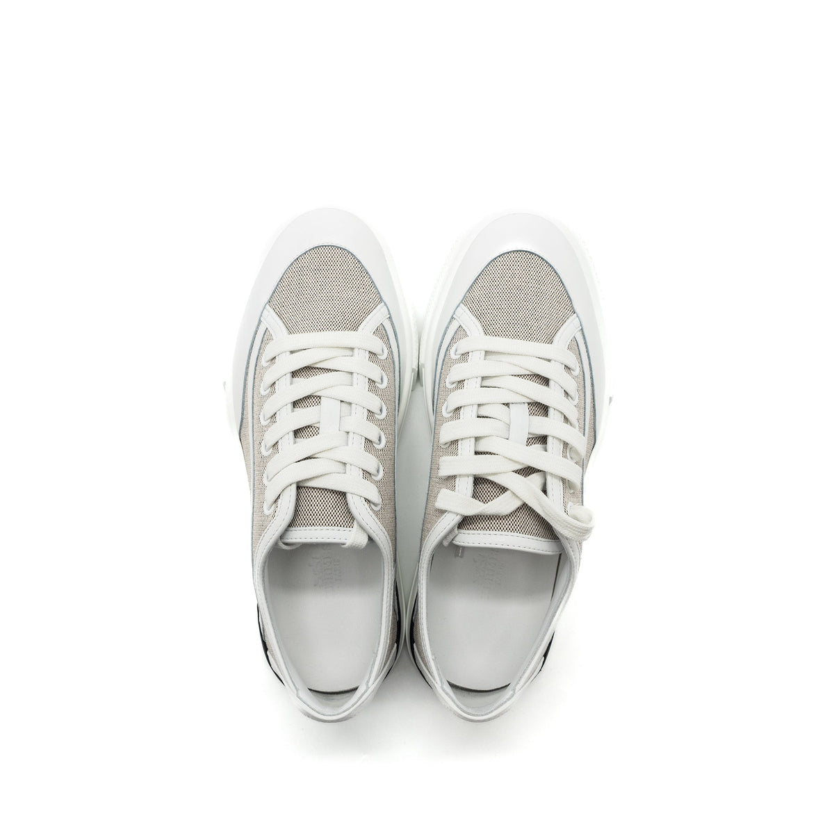 hermes-size-37-get-sneaker-calfskin-canvas-prunoir-blanc