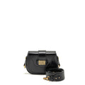 dior-d-fence-saddle-bag-calfskin-black-ghw