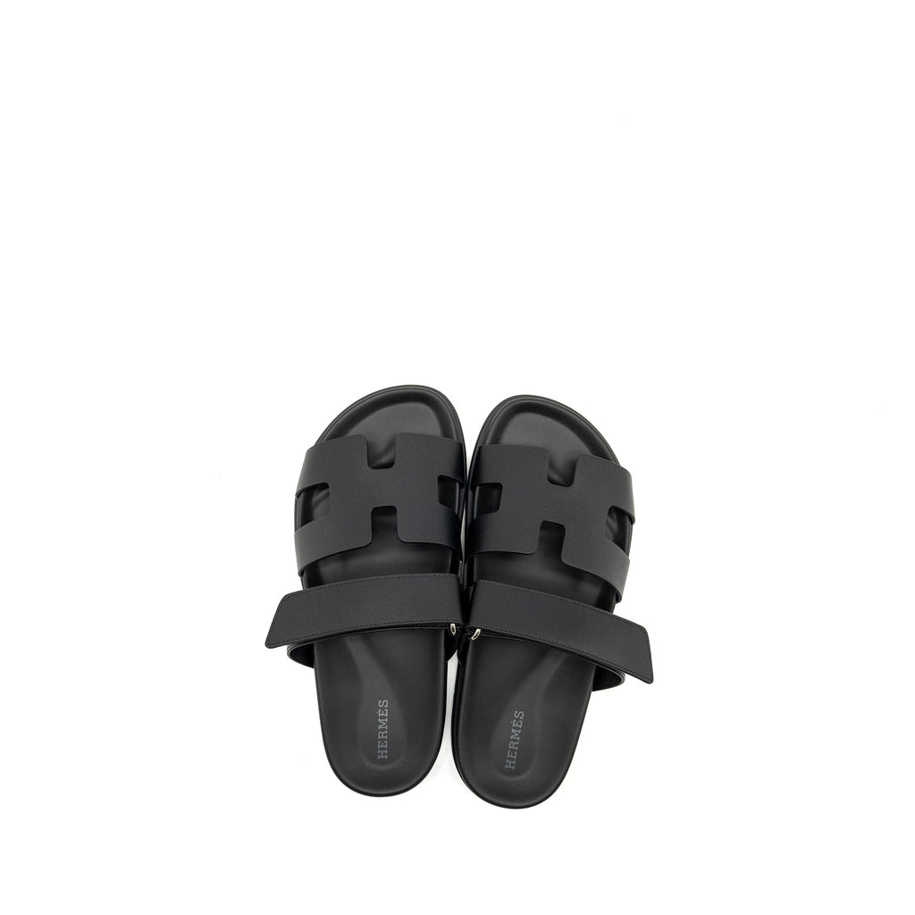 hermes-size-37-5-chypre-sandals-black