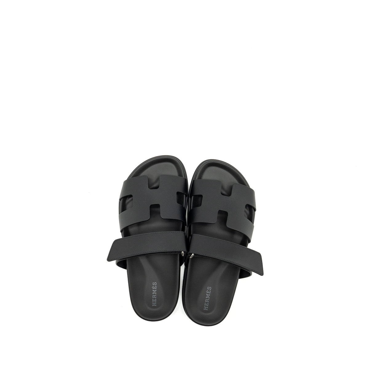 hermes-size-37-5-chypre-sandals-black