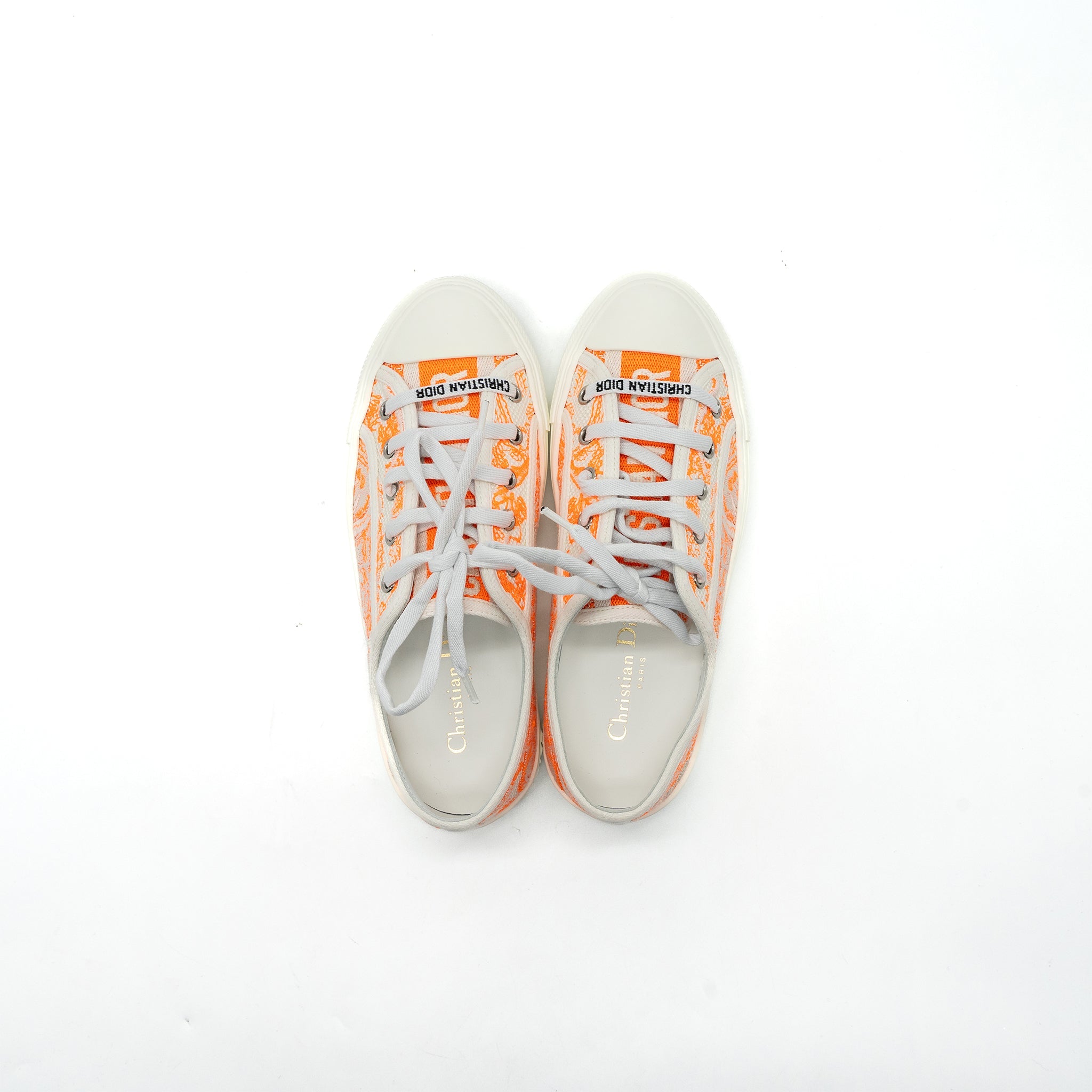 dior-size-36-5-walk-n-dior-sneaker-white-orange-copy