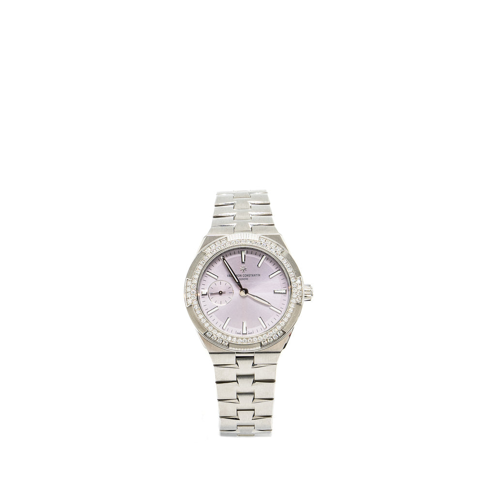 vacheron-constantin-overseas-37mm-automatic-pink-dial-stainless-with-diamonds-ref-2305v-100a-b078