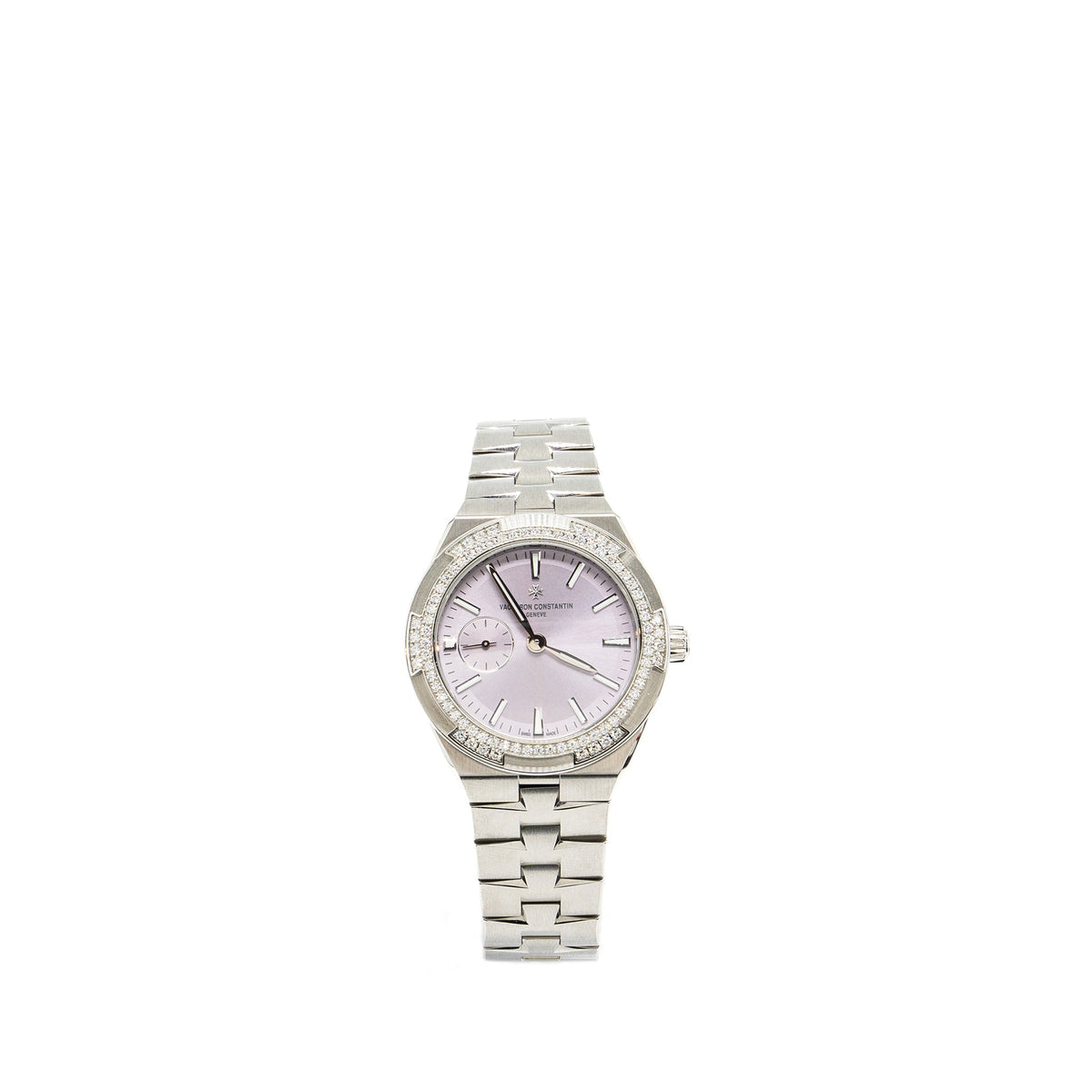 vacheron-constantin-overseas-37mm-automatic-pink-dial-stainless-with-diamonds-ref-2305v-100a-b078