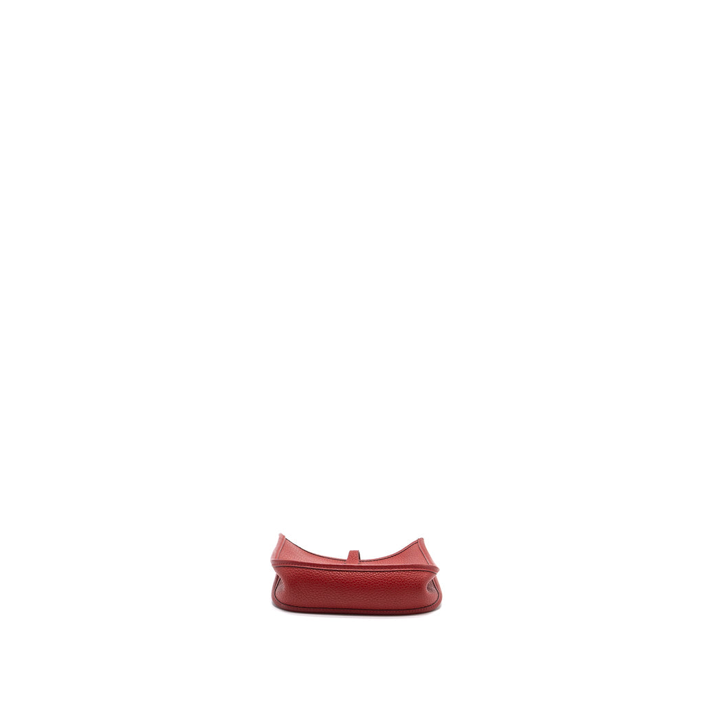 hermes-mini-evelyne-clemence-red-shw