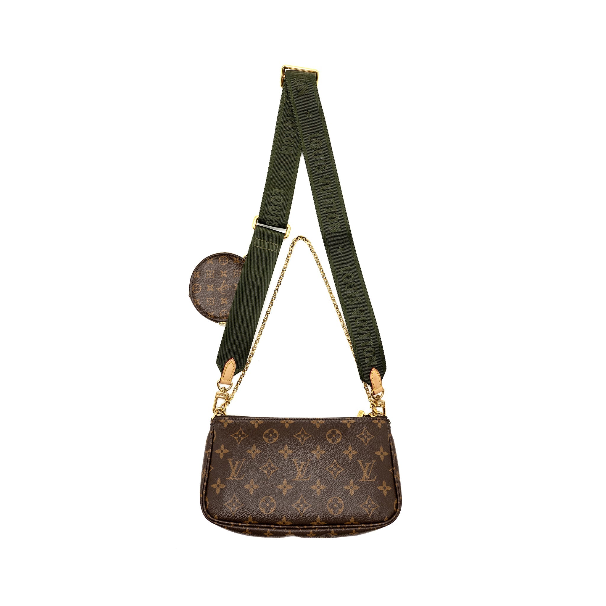 louis-vuitton-multi-pochette-monogram-canvas-khaki-strap-ghw-1